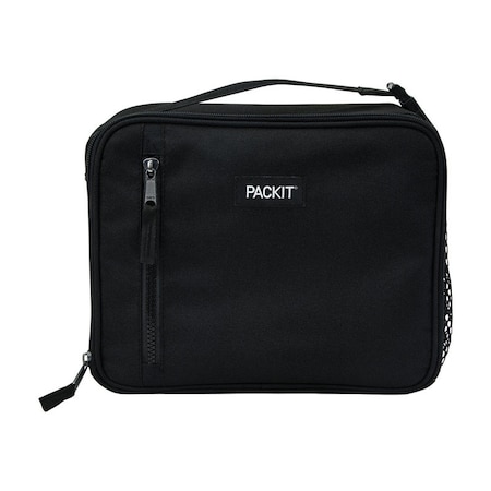 Packit Lunch Box Frzble Blk PKT-CB-BLA